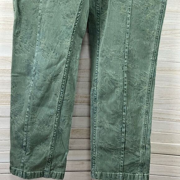 Anthropologie The Wanderer Petite Ankle Pants 29P - Picture 5 of 11